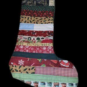 Jumbo Christmas Stocking